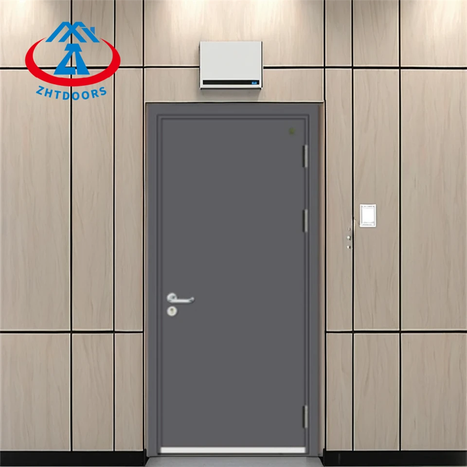 Fire Resistant Metal Doors factory Fire Resistant Metal Doors factory