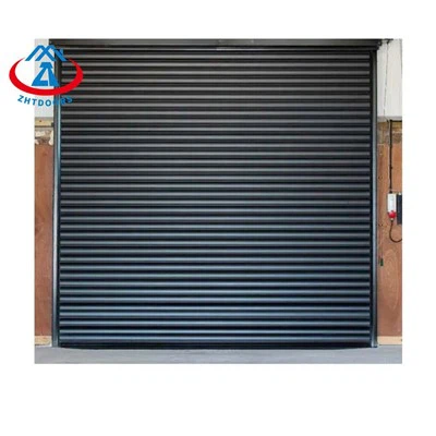 Irrombla Shutters tan-Nar