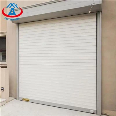 Shutter tan-nar li jiżżerżaq